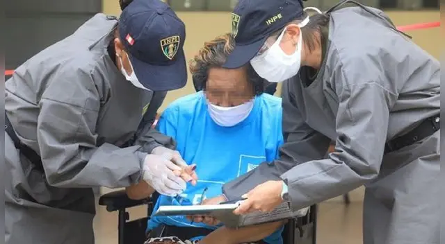 Todos los indultados antes de su liberación pasaron por una prueba de rápida descarte de Covid-19. Todos los indultados antes de su liberación pasaron por una prueba de rápida descarte de Covid-19.
