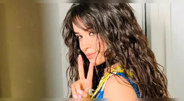 Camila Cabello se unió a su novio, Shawn Mendes, quien también participa de esta iniciativa.