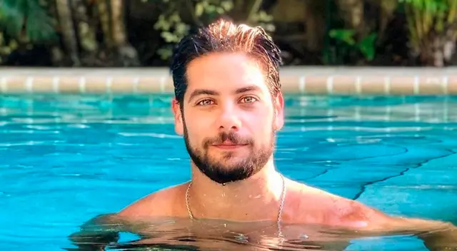 Andrés Wiese lidera elecciones del ‘Rostro más bello del mundo’