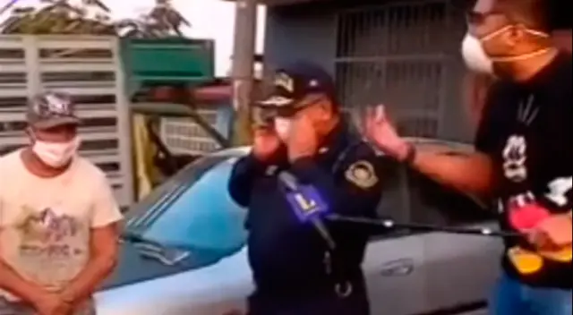 “Morimos los dos pues. Buscaré las esferas del dragón para resucitar”, aseguró el sujeto. “Morimos los dos pues. Buscaré las esferas del dragón para resucitar”, aseguró el sujeto.