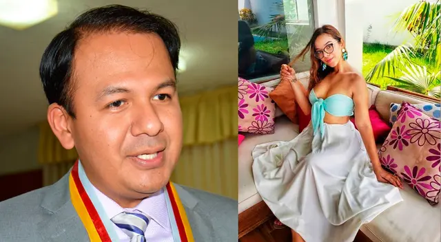 Busgomaestre y excongresista habría desacatado estado de emergencia celebrando el cumpleaños de su joven enamorada. Busgomaestre y excongresista habría desacatado estado de emergencia celebrando el cumpleaños de su joven enamorada.