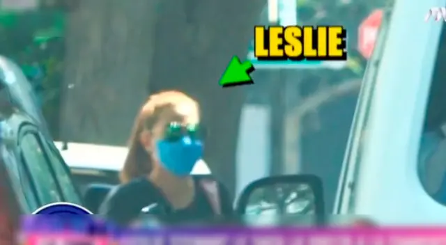 Inclumple con aislamiento social obligatorio, según Magaly TV. Inclumple con aislamiento social obligatorio, según Magaly TV.