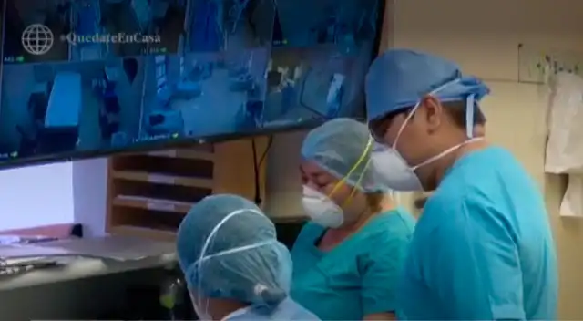 Se eleva a cinco el número de médicos fallecidos por COVID-19.