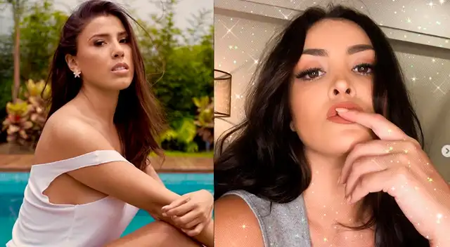 La Soifer presumió su escultural cuerpo en redes sociales.