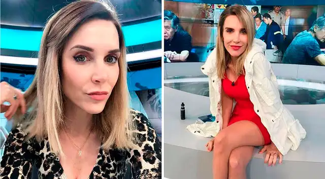 Magaly Medina y Juliana Oxenford juntas en entrevista de infarto.