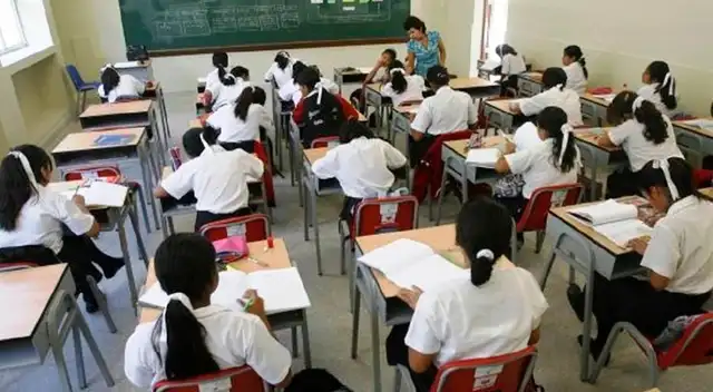 Colegios privados tienen 7 días para informar sobre costos de clases virtuales