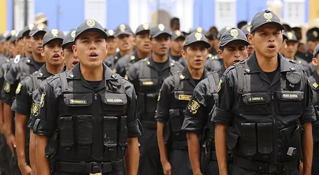 Policías vencieron al coronavirus en Arequipa.