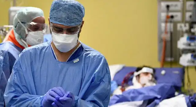 Se eleva a cinco el número de médicos fallecidos por COVID-19.