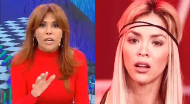 La ‘Urraca’ ha hecho público en varias oportunidades que no le gusta la apariencia actual de Sheyla Rojas.