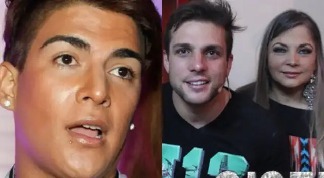 Al ex conductor de 'Válgame' no le quedó más que dejar en claro que lo que dijo fue una