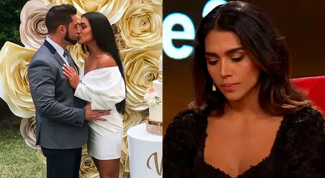 Vania Bludau: “No me siento bien anímicamente”