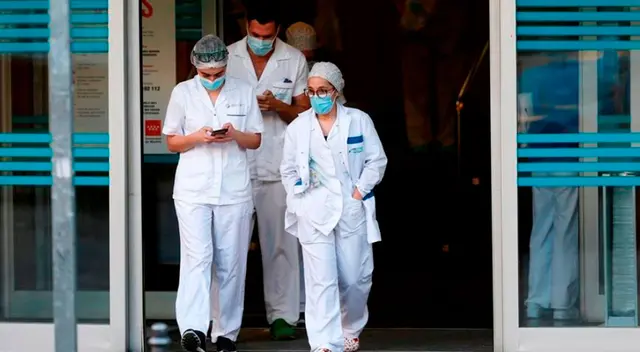 El médico suministro este químico a pacientes infectados con el Covid-19.