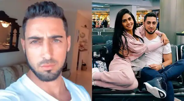 Vania Bludau y Frank Dello Russo terminaron su romance tras cuatro años de relación, y encontrarse comprometidos.