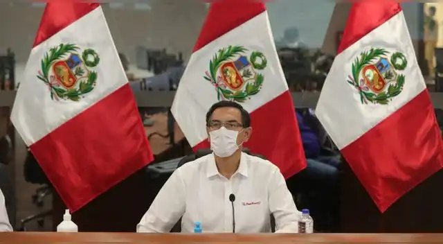 Martín Vizcarra EN VIVO mensaje a la nación hoy: nuevas medidas del gobierno, coronavirus Perú, estado de emergencia, conferencia del presidente del Perú Martín Vizcarra EN VIVO mensaje a la nación hoy: nuevas medidas del gobierno, coronavirus Perú, estado de emergencia, conferencia del presidente del Perú