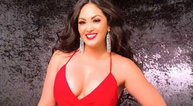 Michelle Soifer causa impacto con su nueva figura.