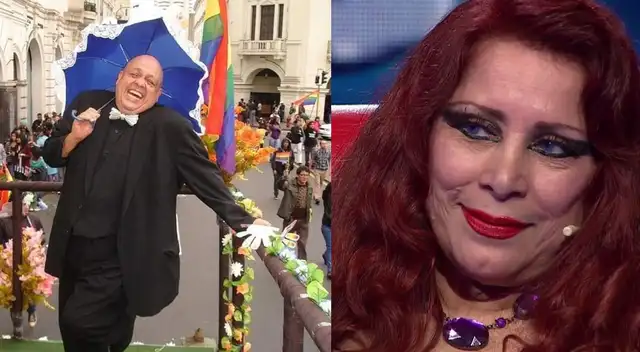 Monique Pardo triste por muerte de Juan Carlos Ferrando.