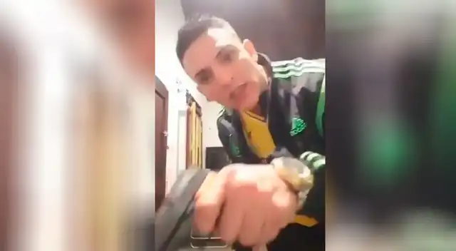 El joven amenazó a su mujer y fue nuevamente detenido. El joven amenazó a su mujer y fue nuevamente detenido.
