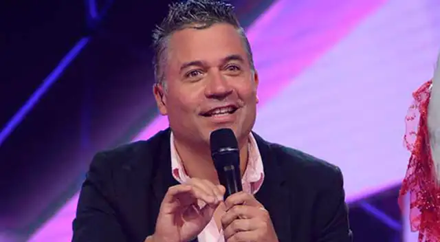 Mathias Brivio lo nominaron al rostro más bello del del Universo.