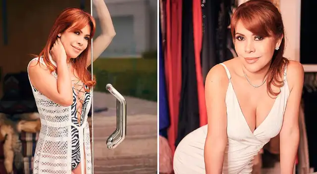 Magaly Medina afirma no ser antipática.
