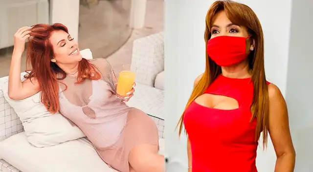 Magaly Medina afirma no ser antipática.