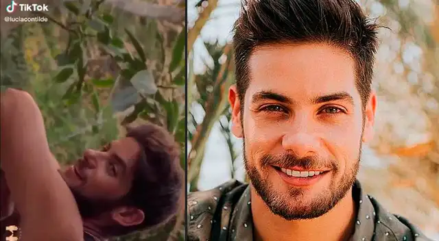 Andrés Wiese comparte TikTok de fan. Andrés Wiese comparte TikTok de fan.