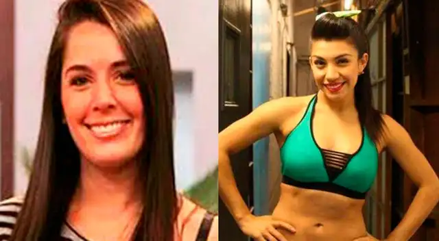 La ex chica reality Diana Sánchez le dedicó una sentidas palabras a su 'mamá' Yiddá Eslava.