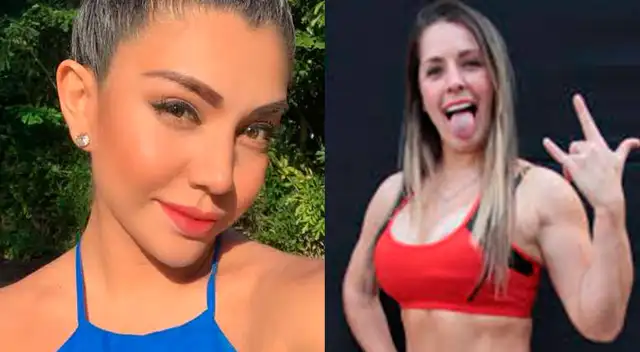 Diana Sánchez se mostró bastante sensible al momento de recordar un bonito episodio al lado de Yiddá Eslava.