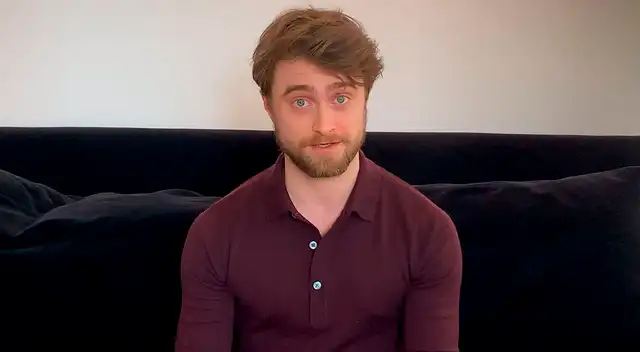 Daniel Radcliffe lee
