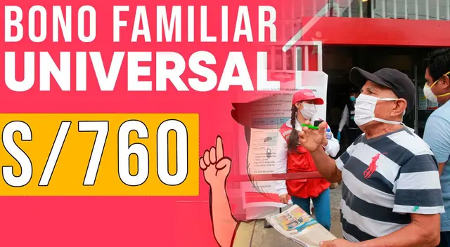 Este apoyo económico busca mitigar la crisis económica de las familias más vulnerables.