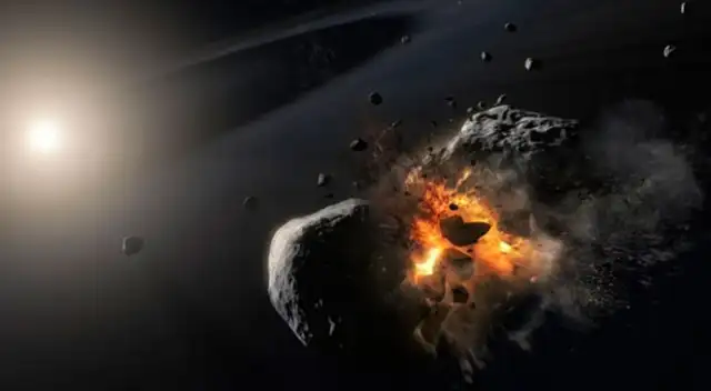 El objeto ya desaparecido, que se consideraba un planeta, era llamado Fomalhaut b. El objeto ya desaparecido, que se consideraba un planeta, era llamado Fomalhaut b.