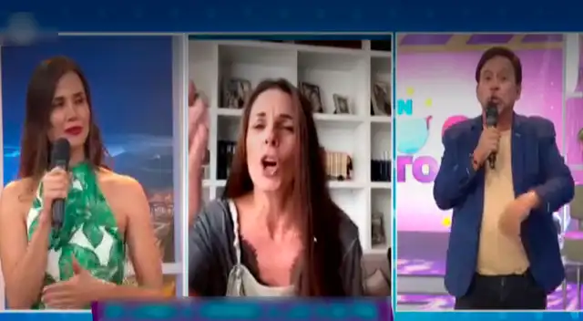Maju no se salvó de las burlas de Ricardo Rondón.