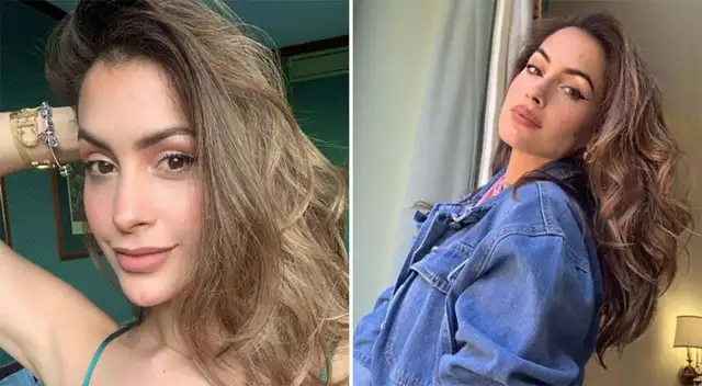 Seguidores de Milett Figueroa le piden bailar 'El efecto'.