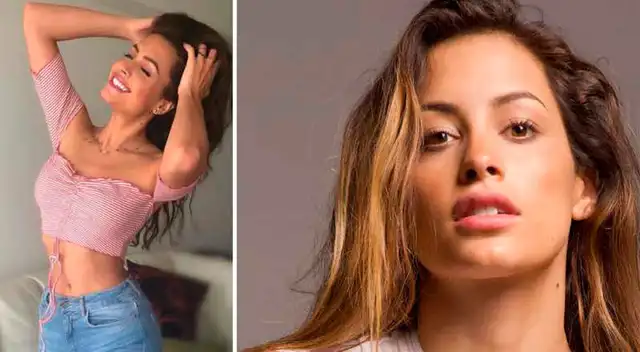 Seguidores de Milett Figueroa le piden bailar 'El efecto'.