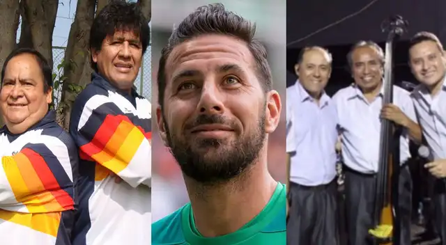 Claudio Pizarro sorprendió a sus seguidores de las redes sociales.