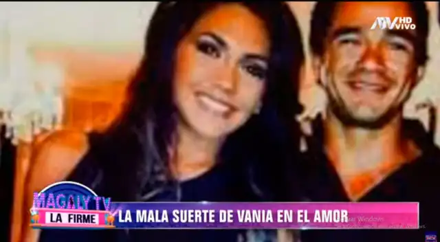 Magaly Medina le recuerda a Vania Bludau todo su pasado de desamores.