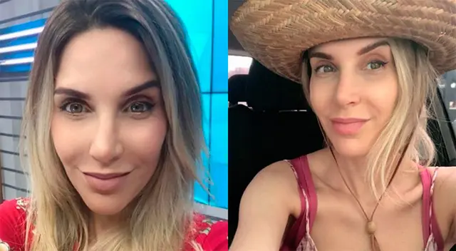 La periodista se conectó con el programa de la Urraca en vivo. La periodista se conectó con el programa de la Urraca en vivo.