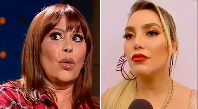 Alejandra Gúzman niega agresiones en redes sociales a Frida Sofía.