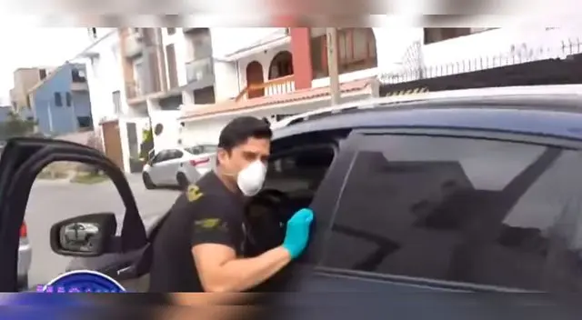 La integrante de Alma Bella tuvo una curiosa reacción al ser evidenciada. La integrante de Alma Bella tuvo una curiosa reacción al ser evidenciada.