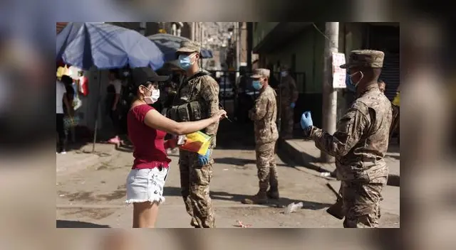 Pase laboral: ¿Qué personas podrán movilizarse para trabajar durante el estado de emergencia? Pase laboral: ¿Qué personas podrán movilizarse para trabajar durante el estado de emergencia?