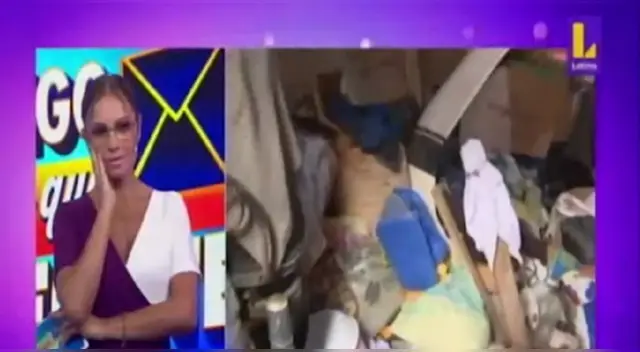 Desde su ingreso al programa conducido por Lady Guillén, Karina Rivera ha comprobado de primera mano la dura lucha de algunos durante la pandemia.