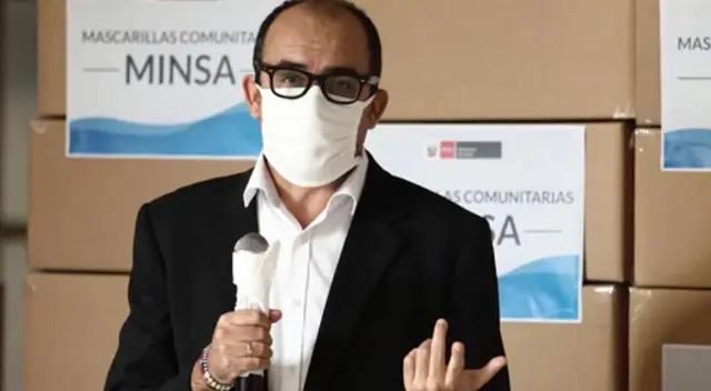 Jefe del INPE renunció a su cargo.