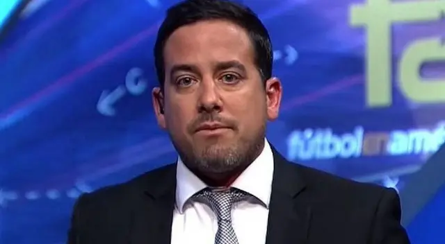 Óscar del Portal sobre nacionalizar para la selección: “Seamos serios”.