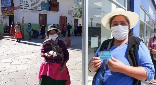 Bono Yo me quedo en casa [LINK]: CONSULTA cómo cobrar segundo bono de 380