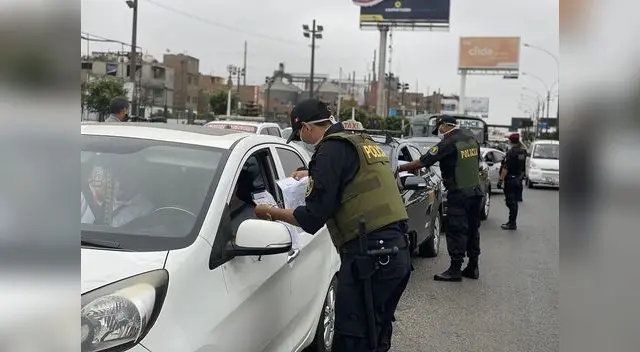 Pase vehicular LINK: ¿Cuál es el monto de las multas por incumplimiento de la cuarentena? Pase vehicular LINK: ¿Cuál es el monto de las multas por incumplimiento de la cuarentena?