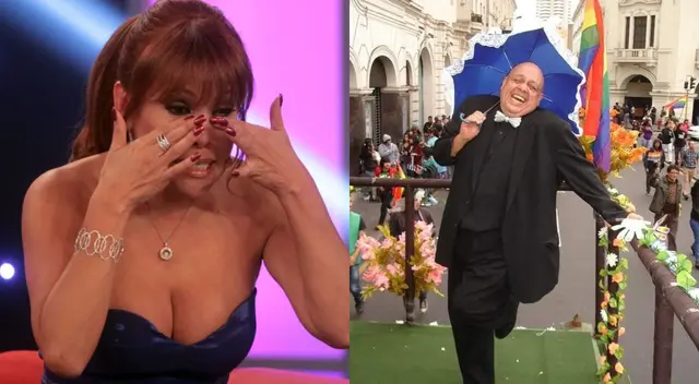 Magaly Medina resaltó que Ferrando fue un