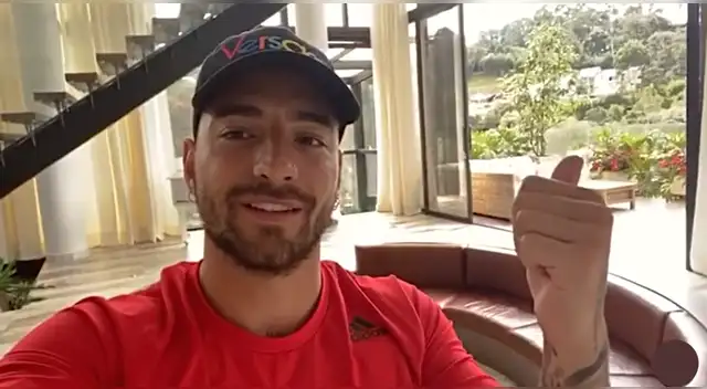 La revista Architectural Digest expusó en su canal de YouTube cómo luce el hogar del colombiano, para deleite de sus seguidores.