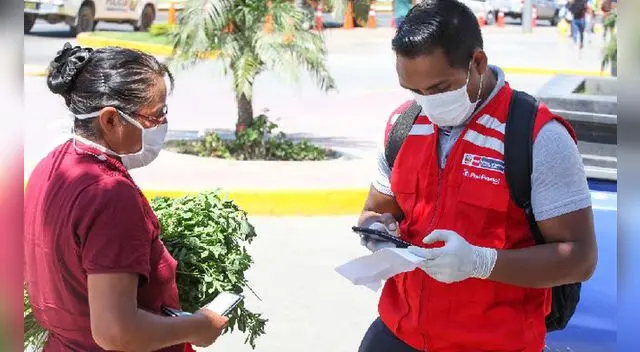 Bono familiar universal: recuerda que todas las consultas se deben desde casa porque aún no se habilita la plataforma de pago.