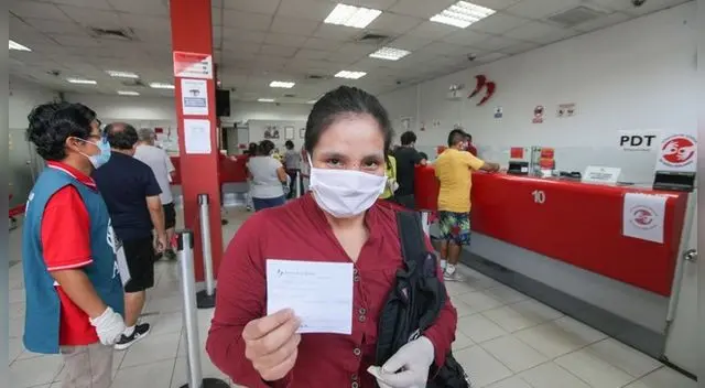 Bono 380: Si programo mi cobro y no pude ir en esa fecha, ¿qué puedo hacer?