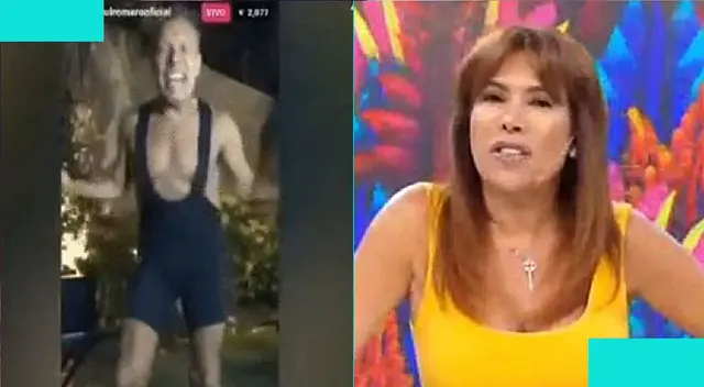 La Urraca aseguró que la gente ya no sabe que hacer en esta cuarentena. La Urraca aseguró que la gente ya no sabe que hacer en esta cuarentena.