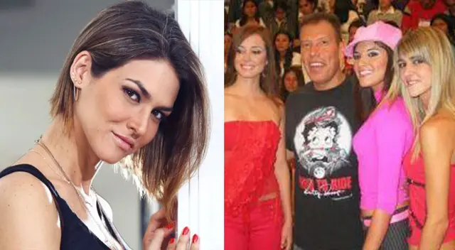 Anahí de Cárdenas confiesa que es insegura.